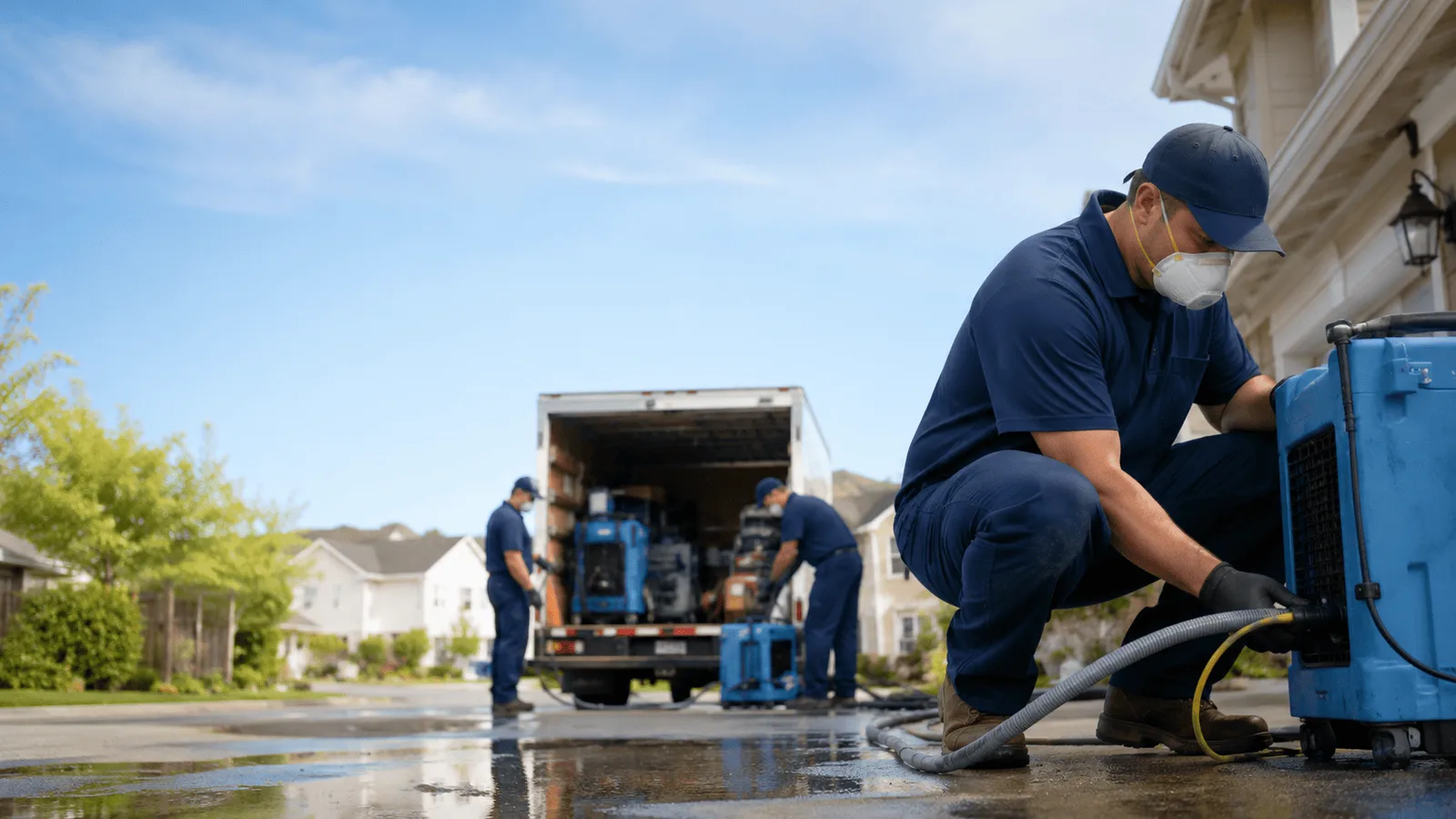 Trusted residential crawlspace mold remediation services in Brodhead, KY